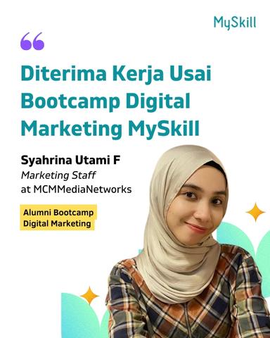 Syahrina Utami F - Marketing Staff at MCMMediaNetworks