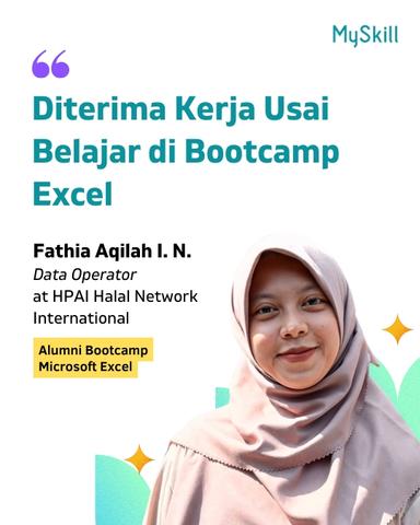 Fathia Aqilah I. N. - Data Operator at HPAI Halal Network International