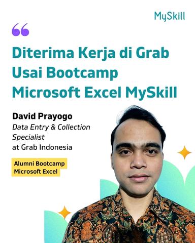 David Prayogo - Data Entry & Collection Specialist at Grab Indonesia