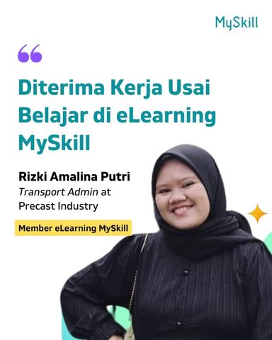 Rizki Amalina Putri - Transport Admin at Precast Industry