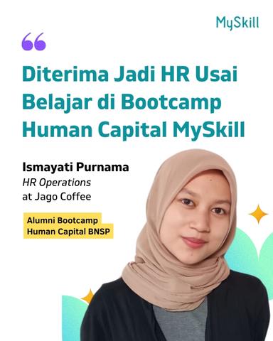 Ismayati Purnama - HR Operations at Jago Coffee