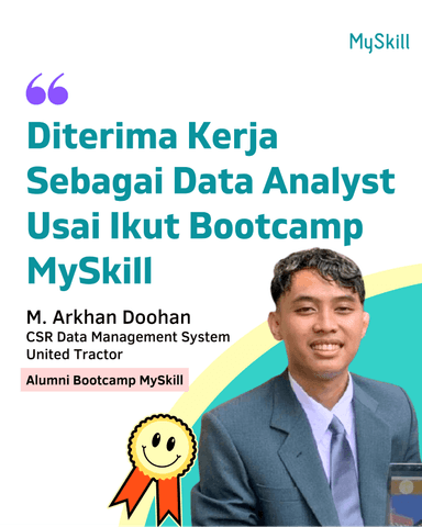 M. Arkhan Doohan - CSR Data Management System